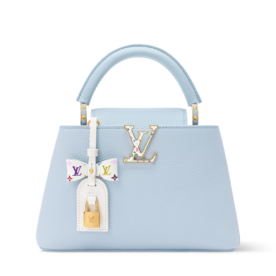 LV x TM Capucines BB Capucines - Handbags | LOUIS VUITTON